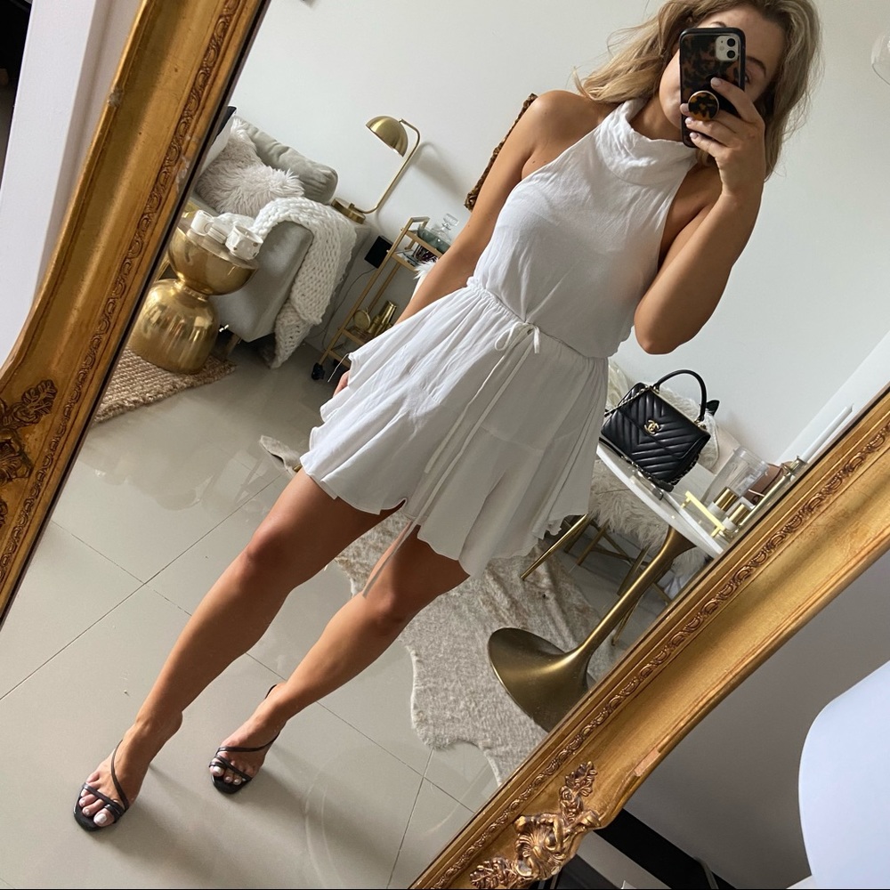 Halter Dress